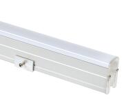 Small power LED aluminum lamp KB-LXD03 2848